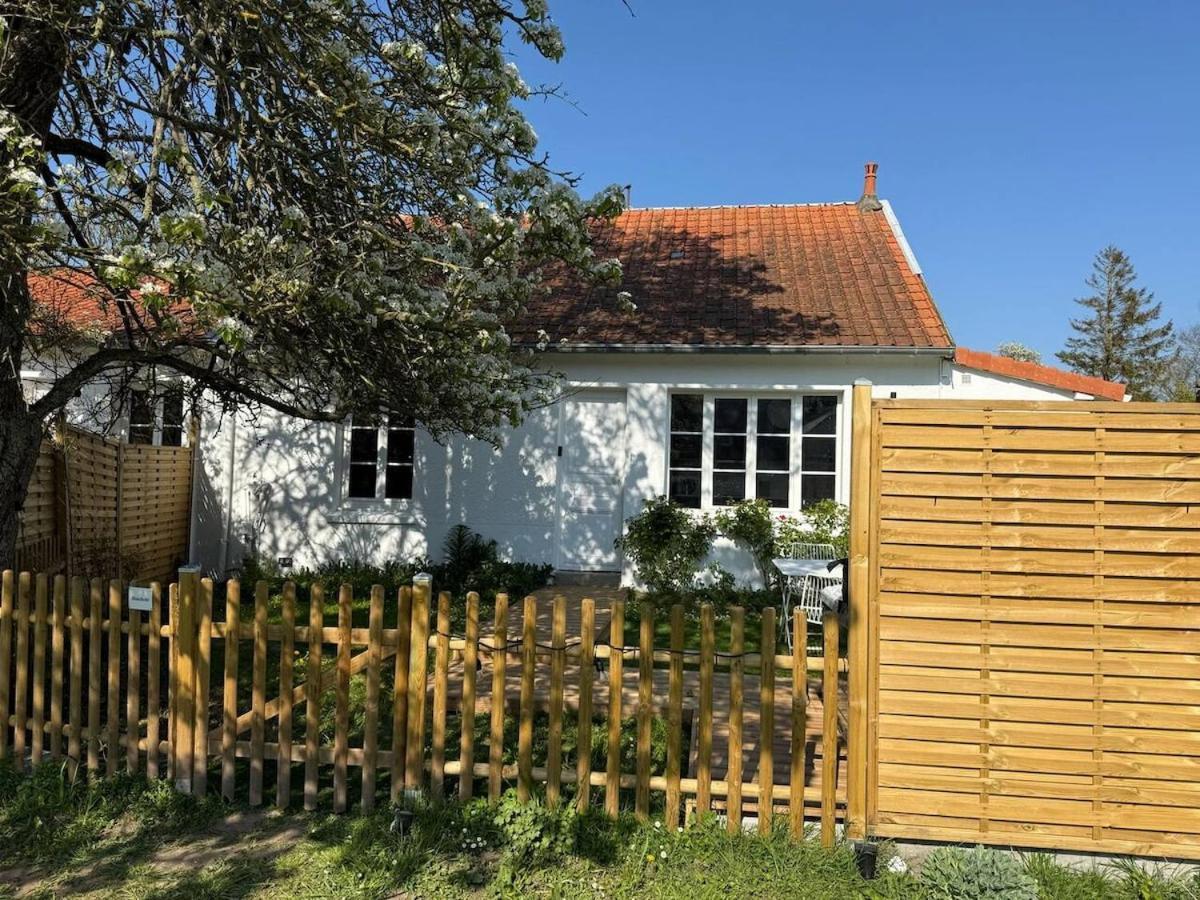 Blanchette Holiday home Criel-sur-Mer